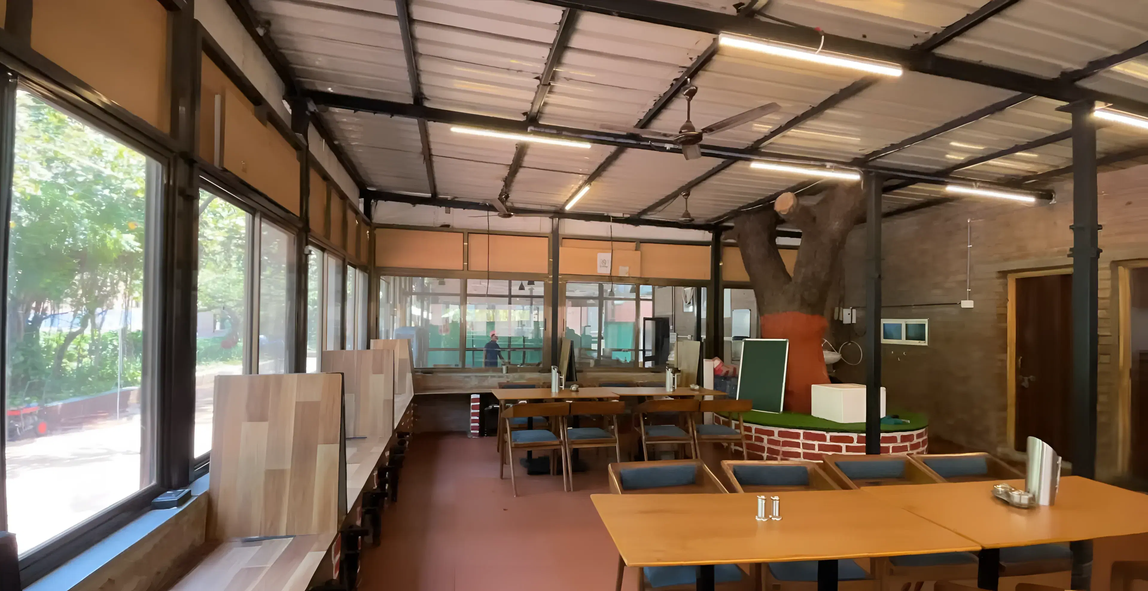 IIM Ahmedabad canteen photo 3